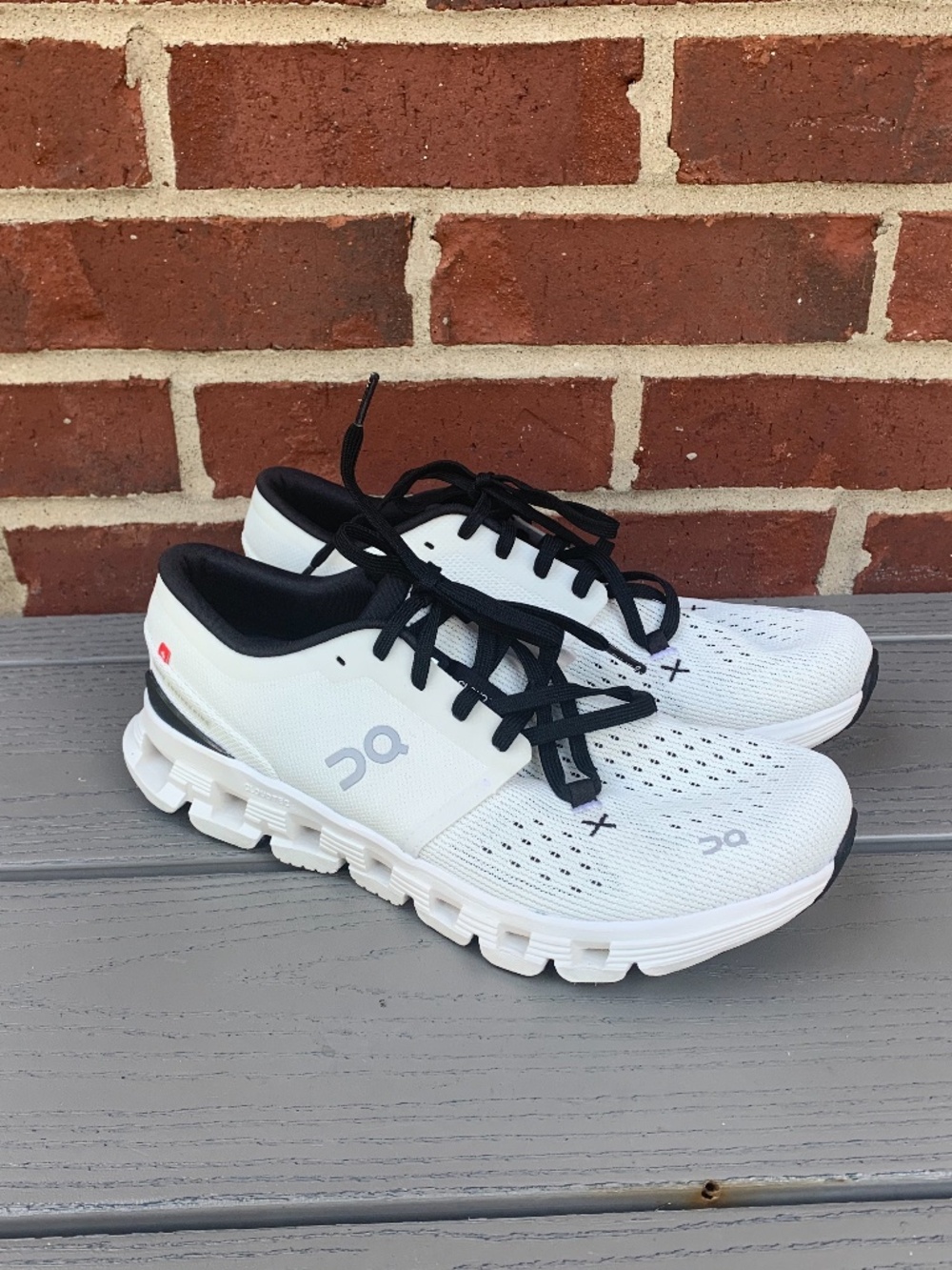 On Running Cloud X3 Sneakers - Picture 2 of 14